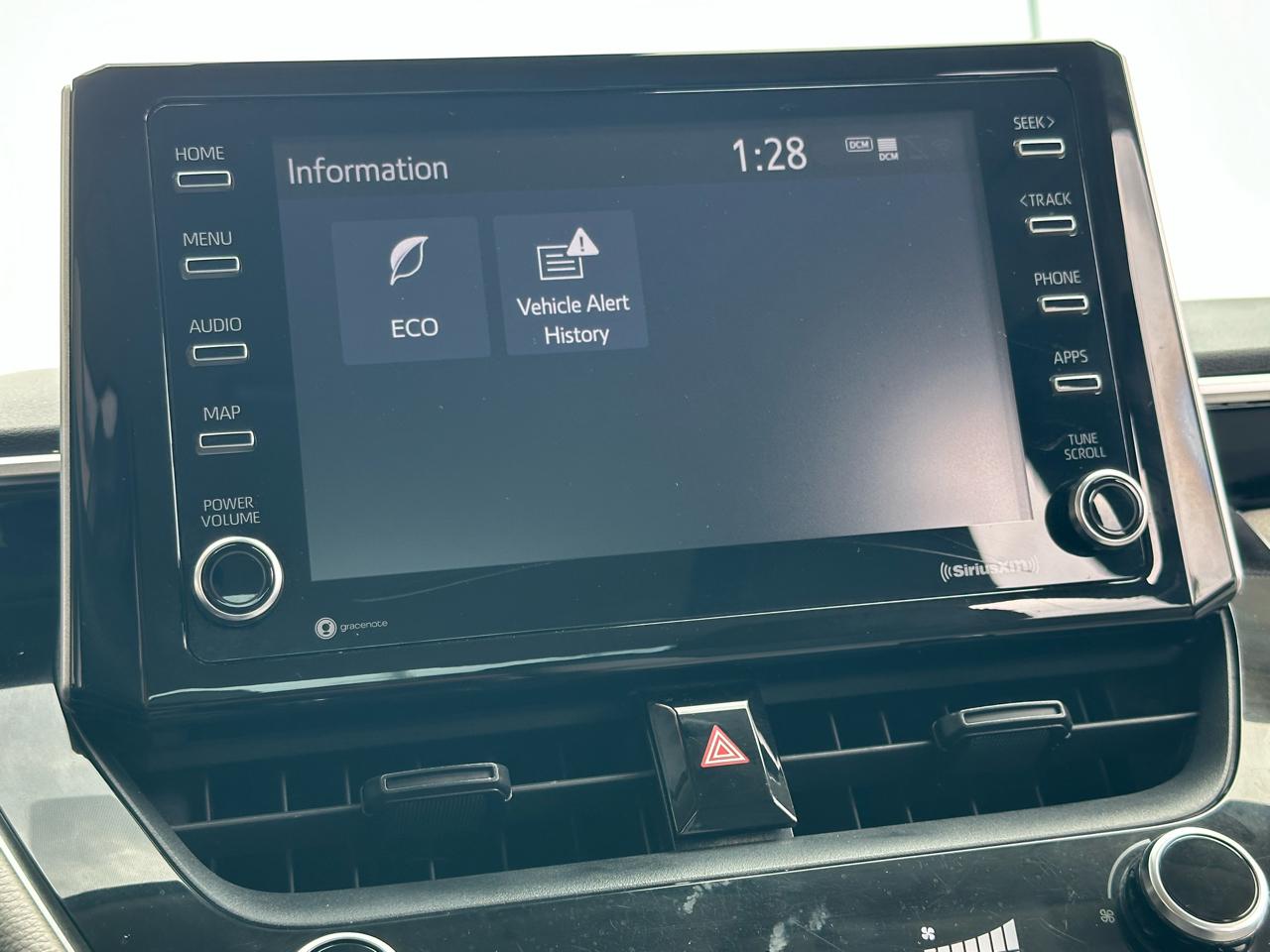 Toyota Corolla LE CVT (Natl) 2021