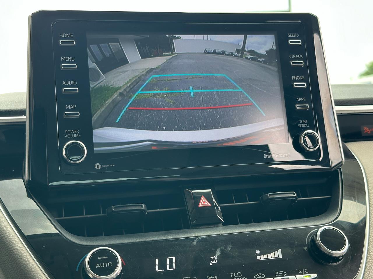 Toyota Corolla LE CVT (Natl) 2021