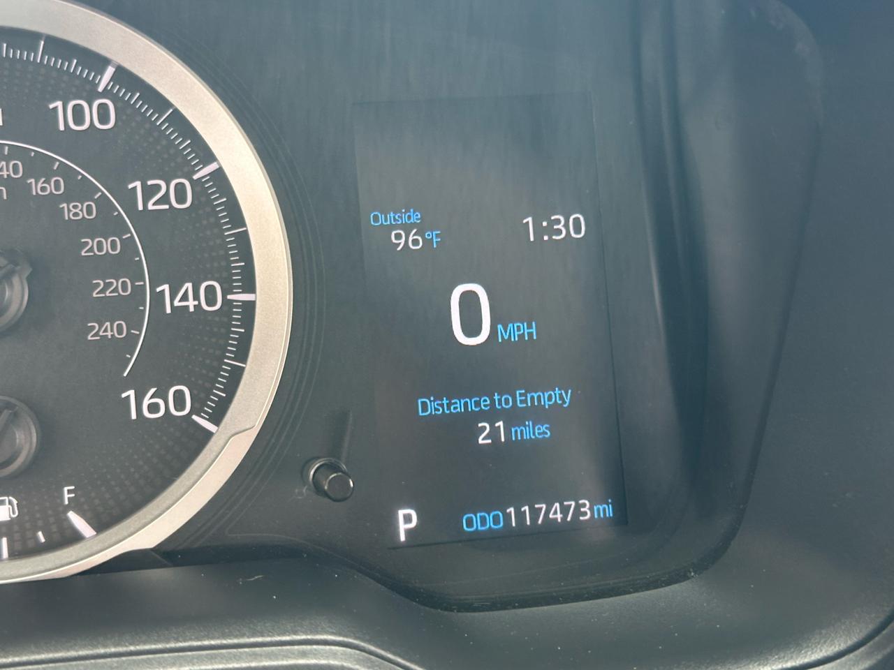 Toyota Corolla LE CVT (Natl) 2021