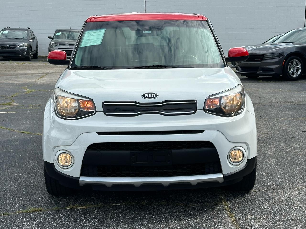 Kia Soul + Auto 2018