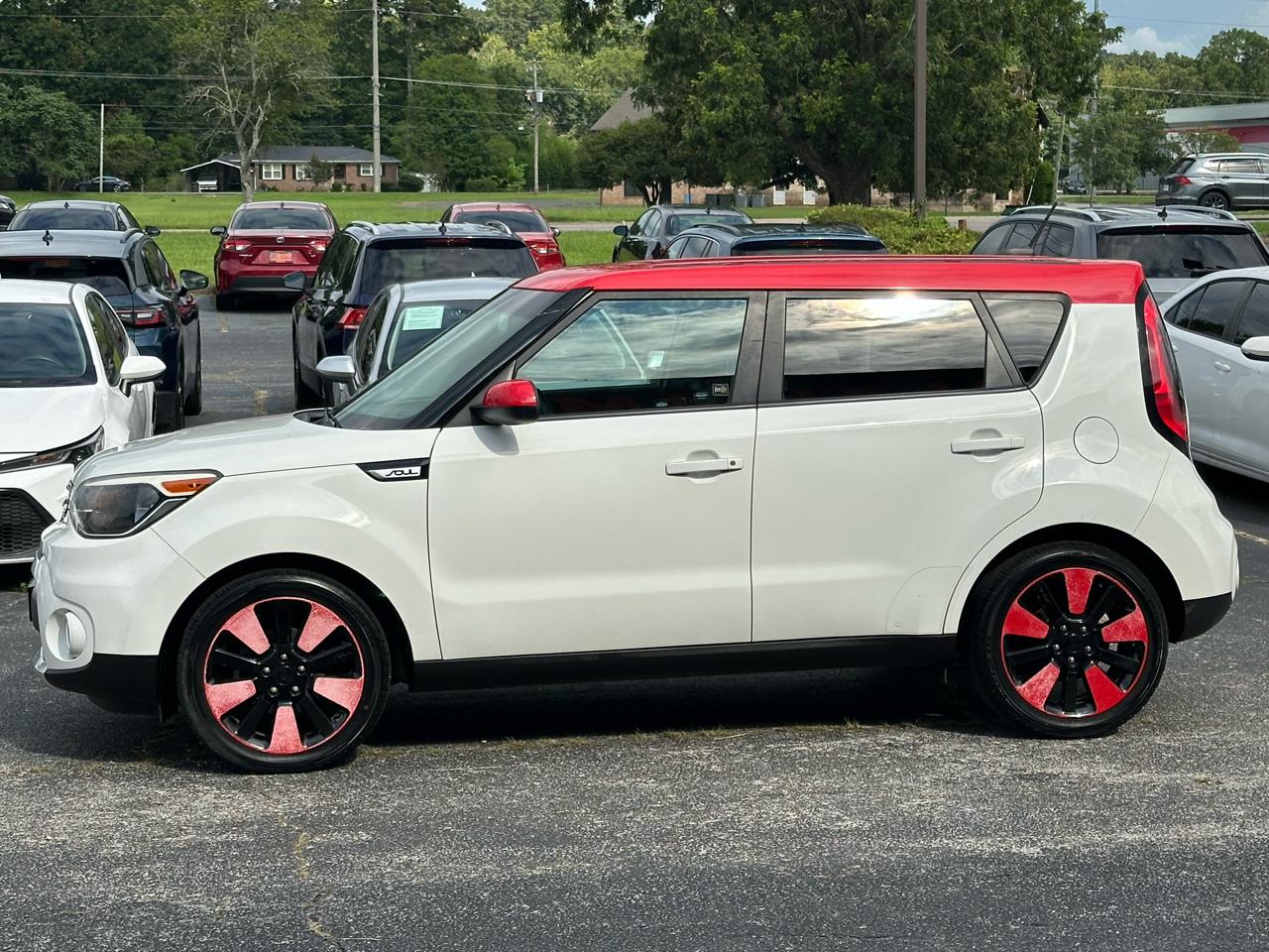 Kia Soul + Auto 2018