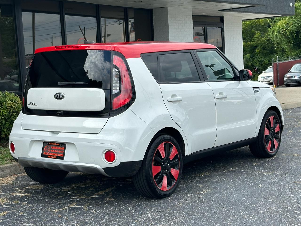 Kia Soul + Auto 2018