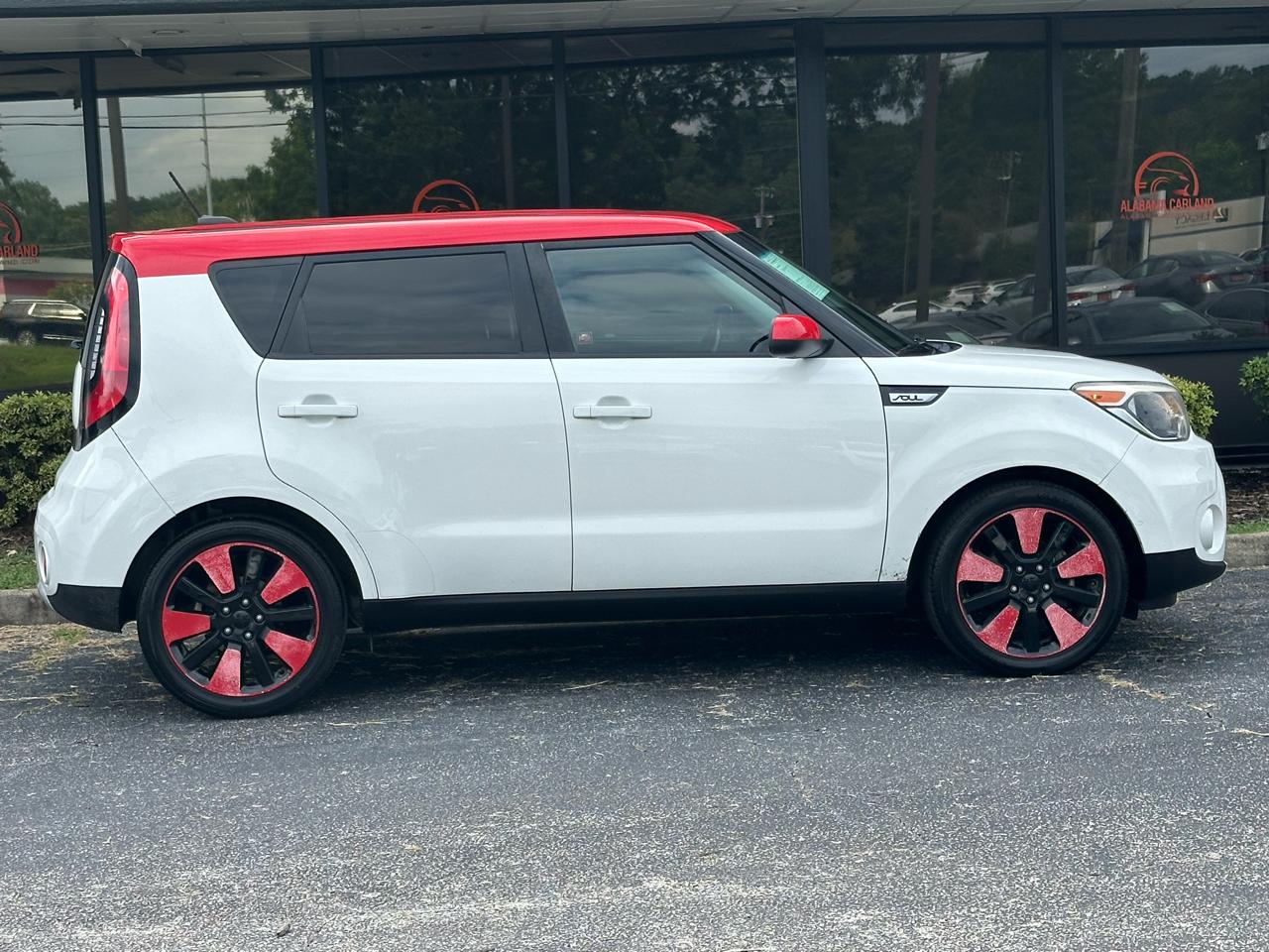 Kia Soul + Auto 2018