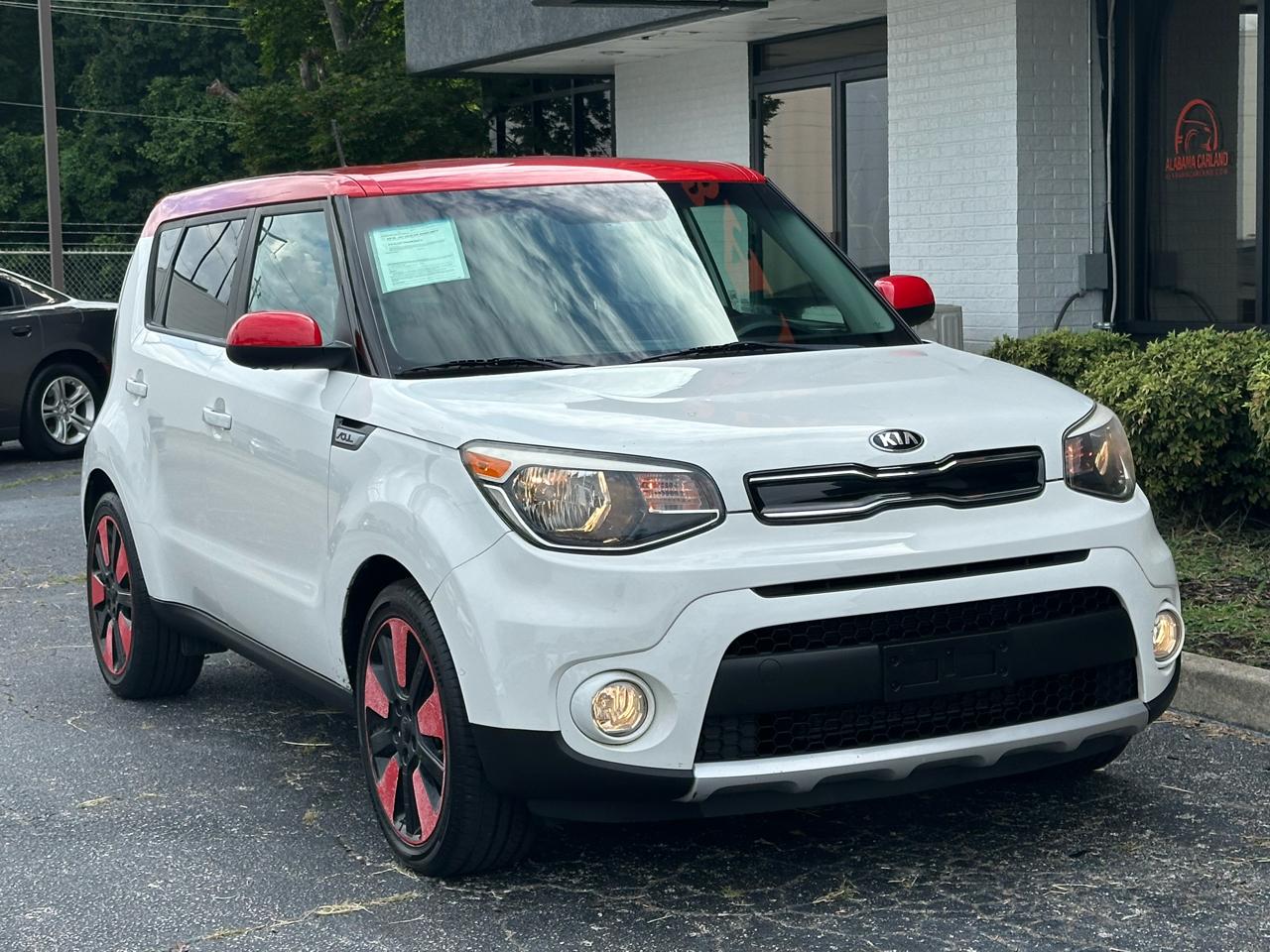 Kia Soul + Auto 2018