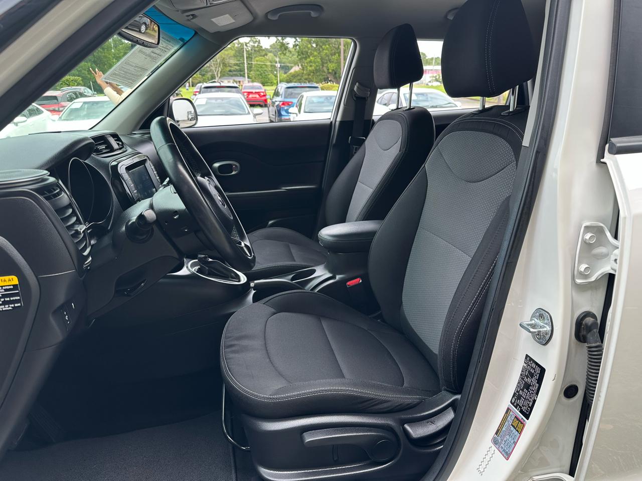 Kia Soul + Auto 2018