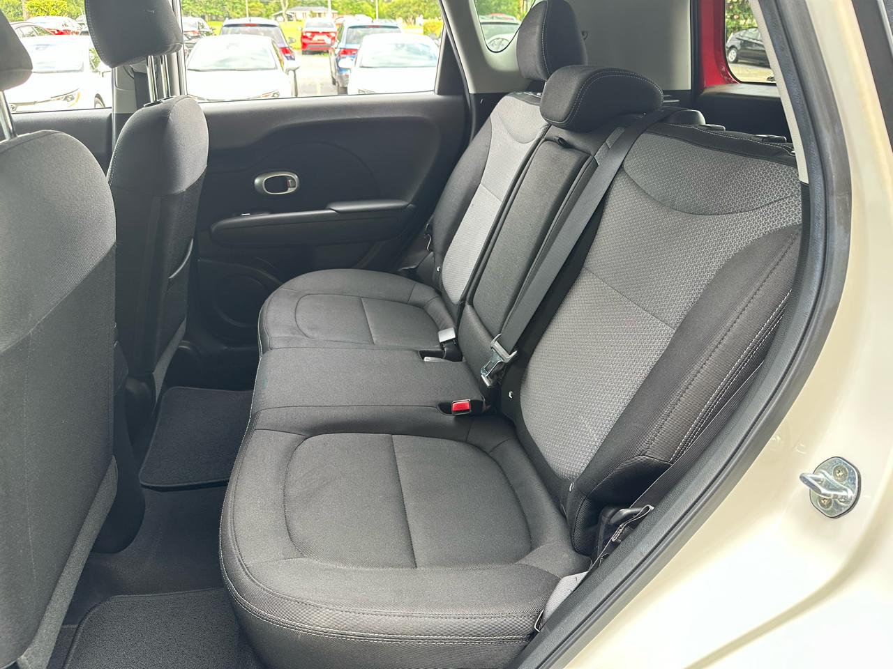 Kia Soul + Auto 2018