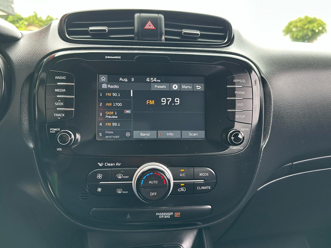 Kia Soul + Auto 2018