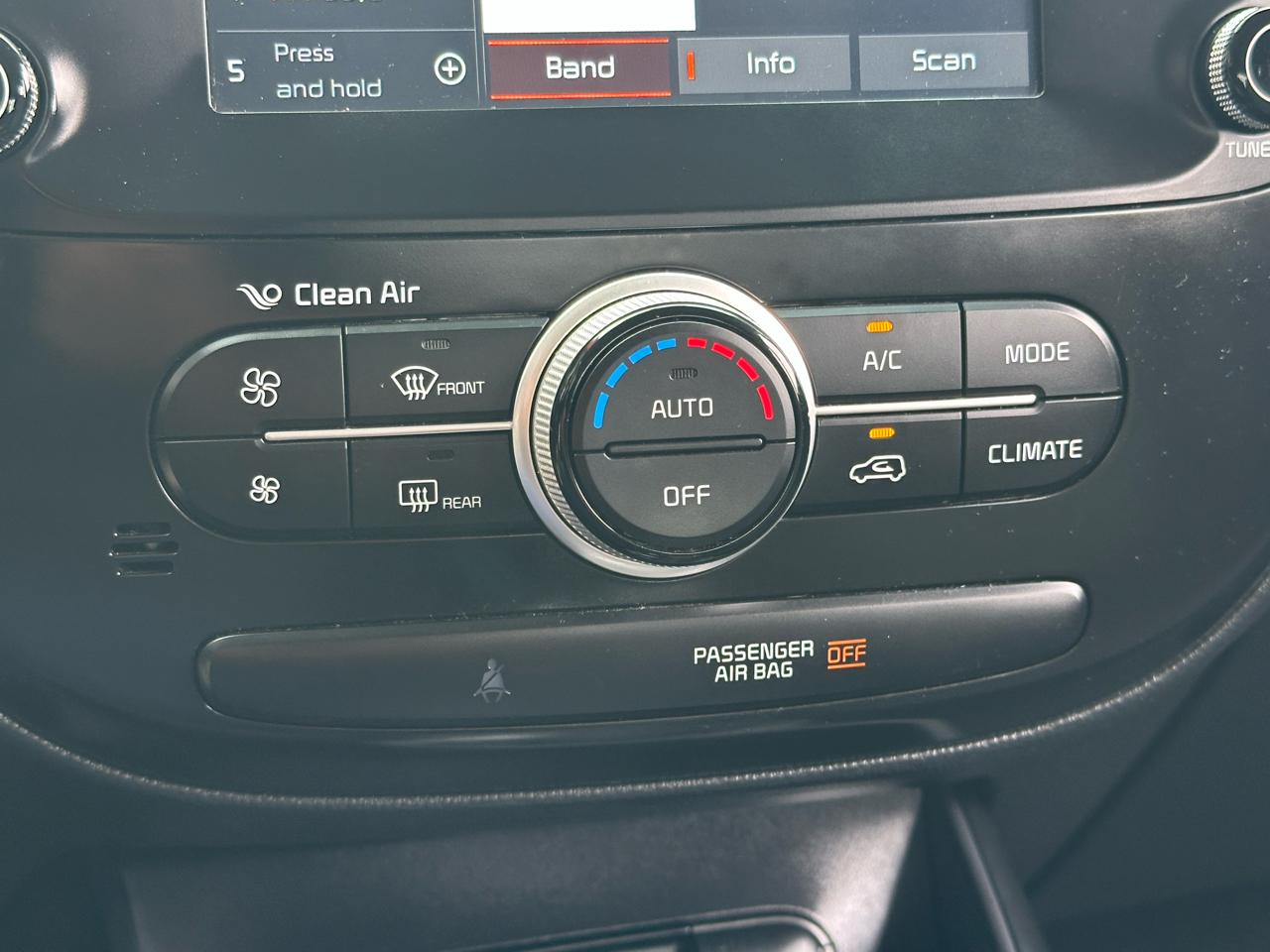 Kia Soul + Auto 2018
