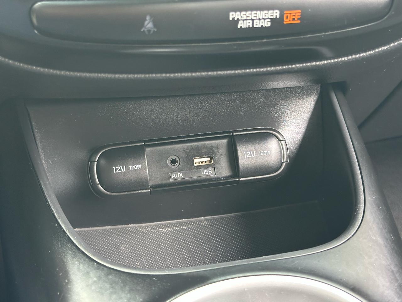 Kia Soul + Auto 2018