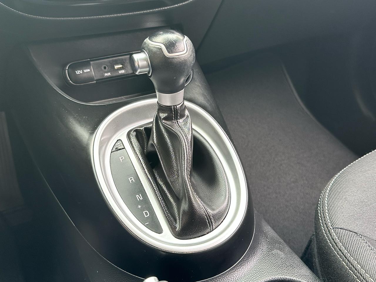 Kia Soul + Auto 2018
