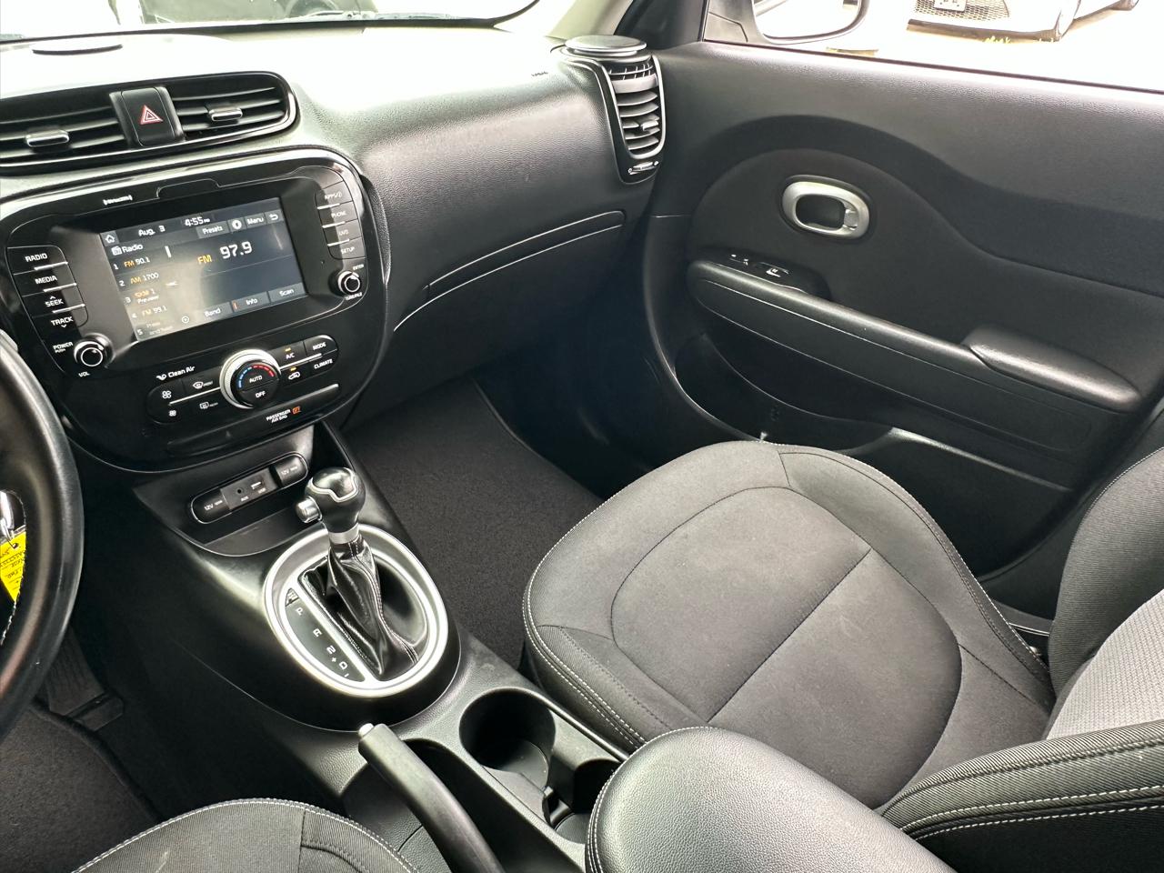 Kia Soul + Auto 2018
