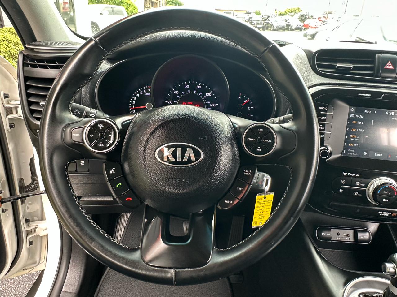 Kia Soul + Auto 2018