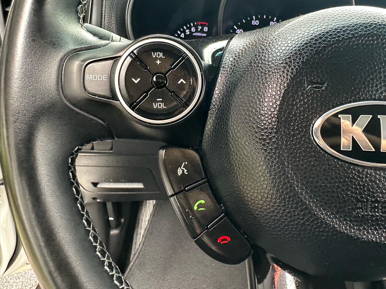 Kia Soul + Auto 2018