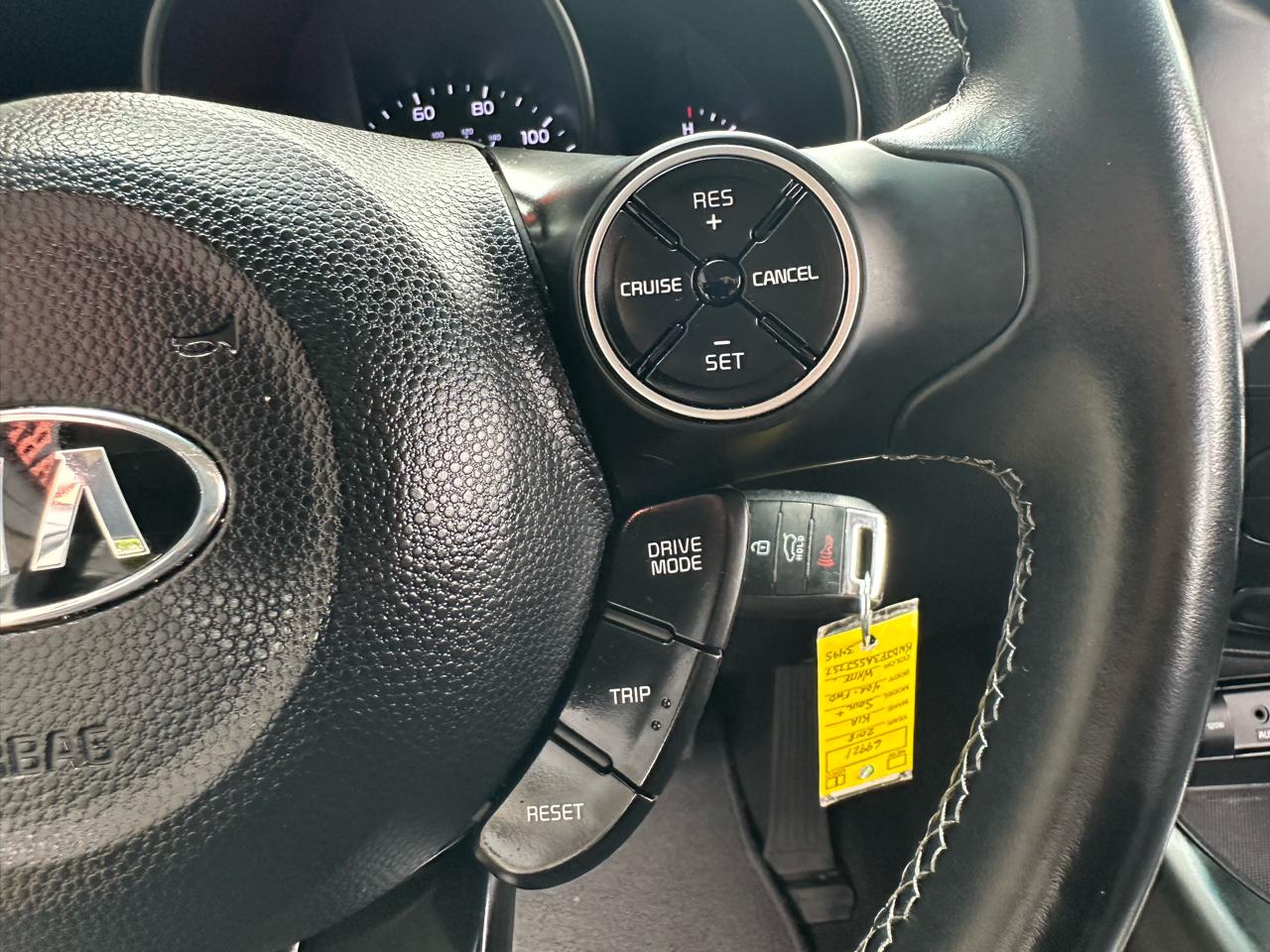 Kia Soul + Auto 2018