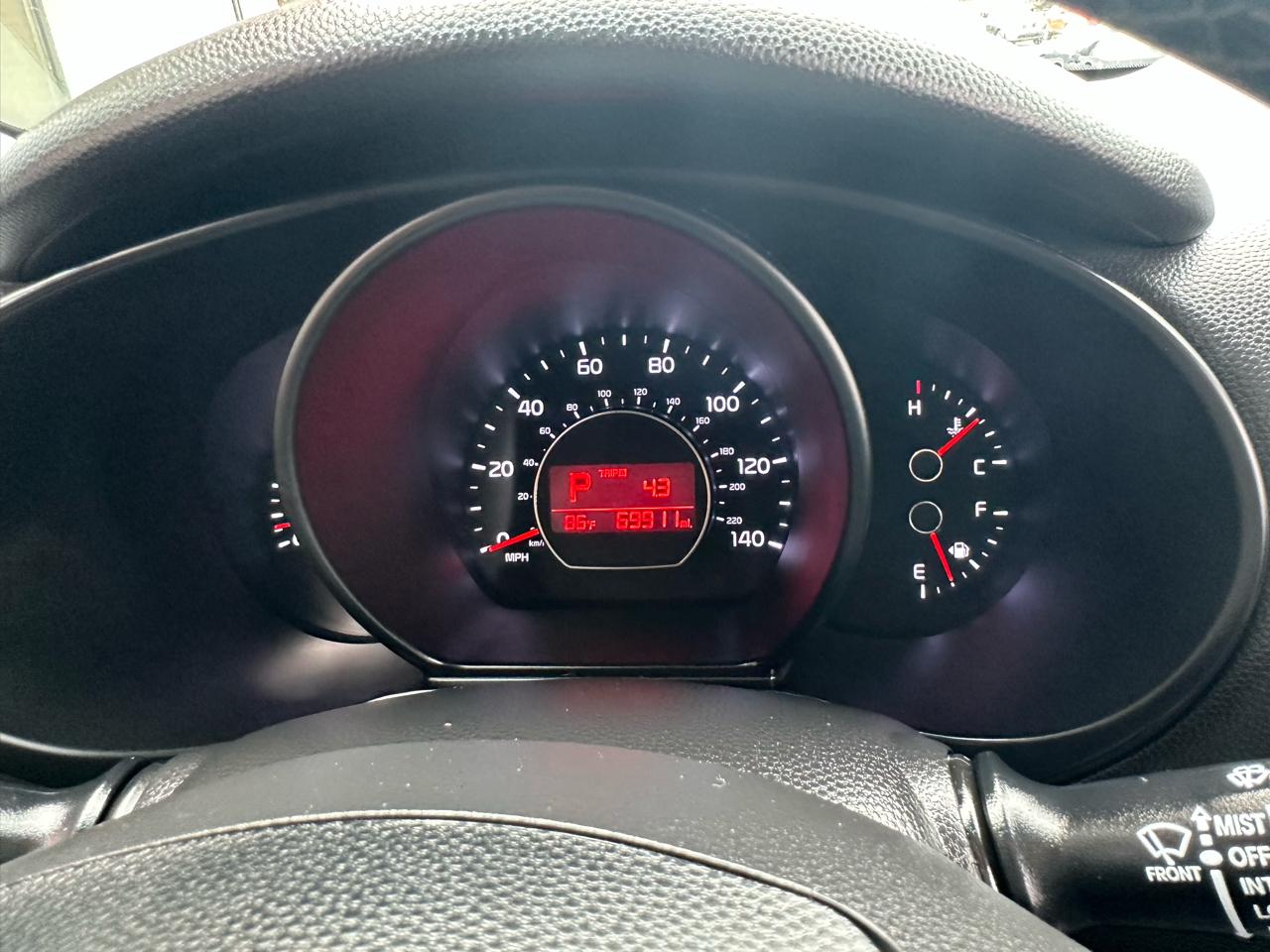 Kia Soul + Auto 2018
