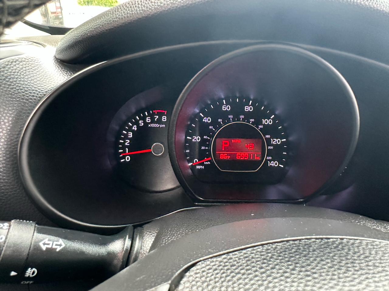 Kia Soul + Auto 2018