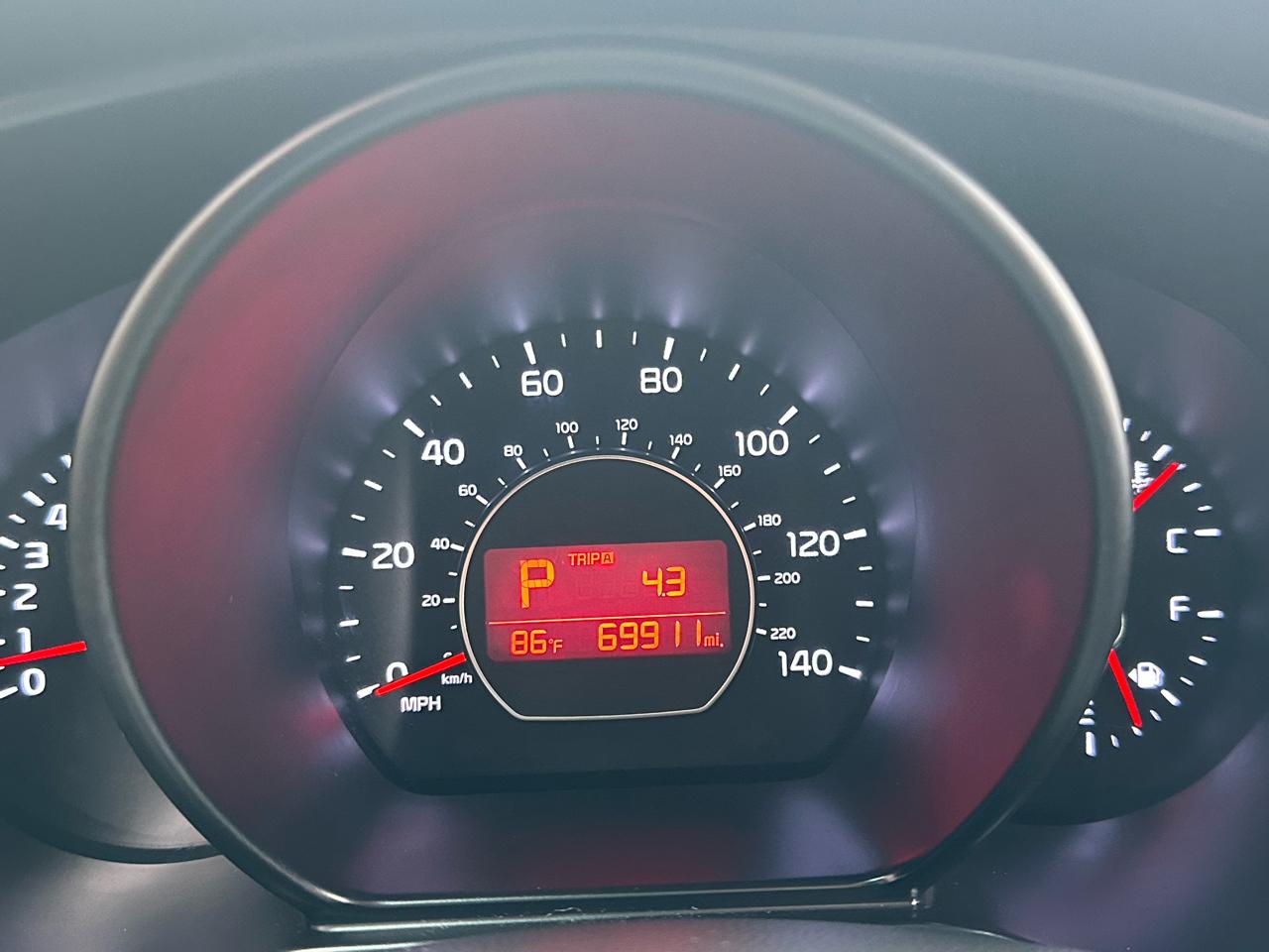 Kia Soul + Auto 2018