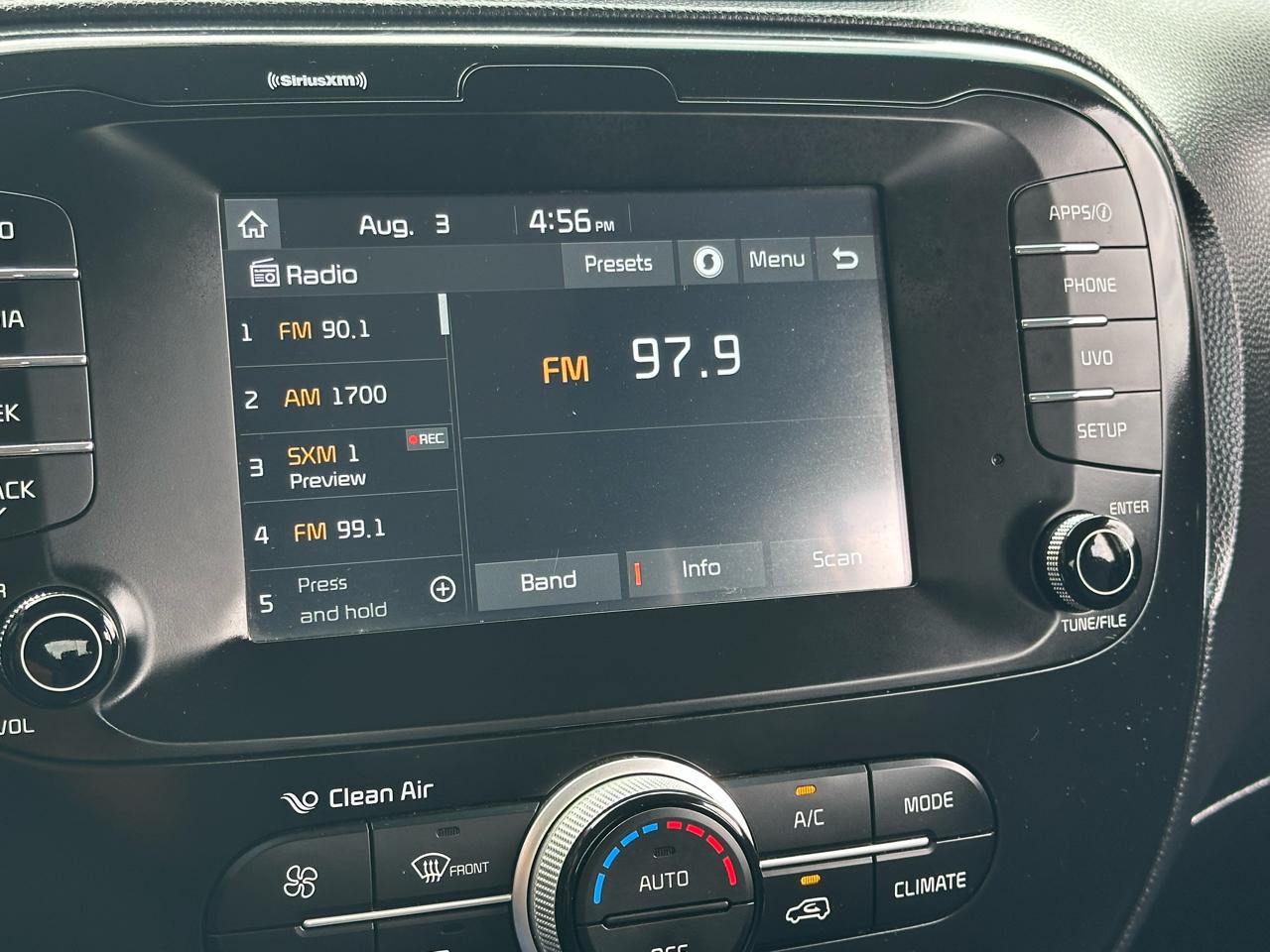 Kia Soul + Auto 2018