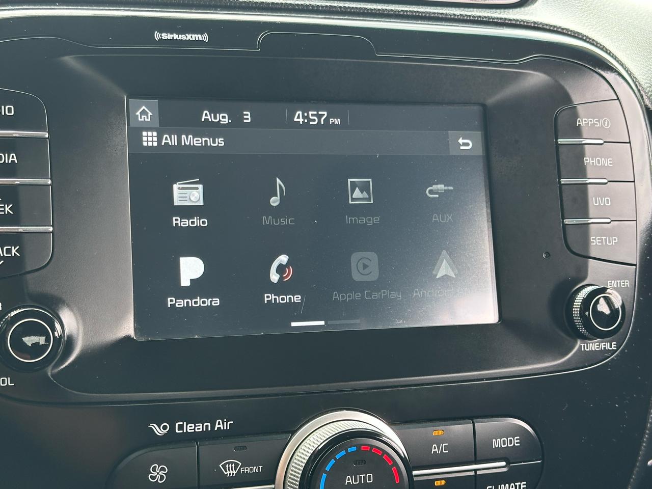Kia Soul + Auto 2018