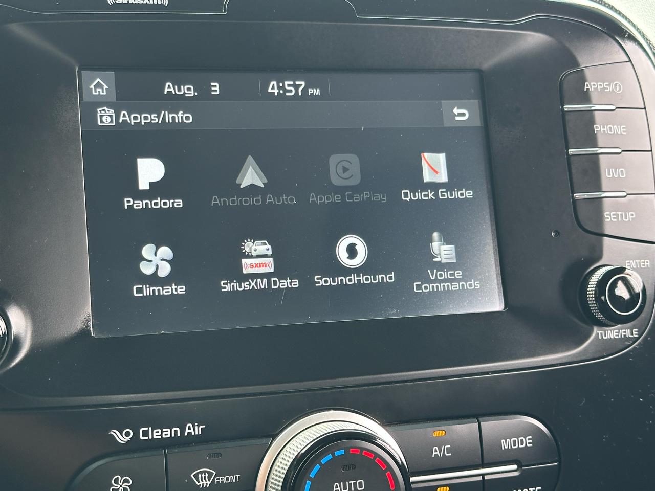 Kia Soul + Auto 2018