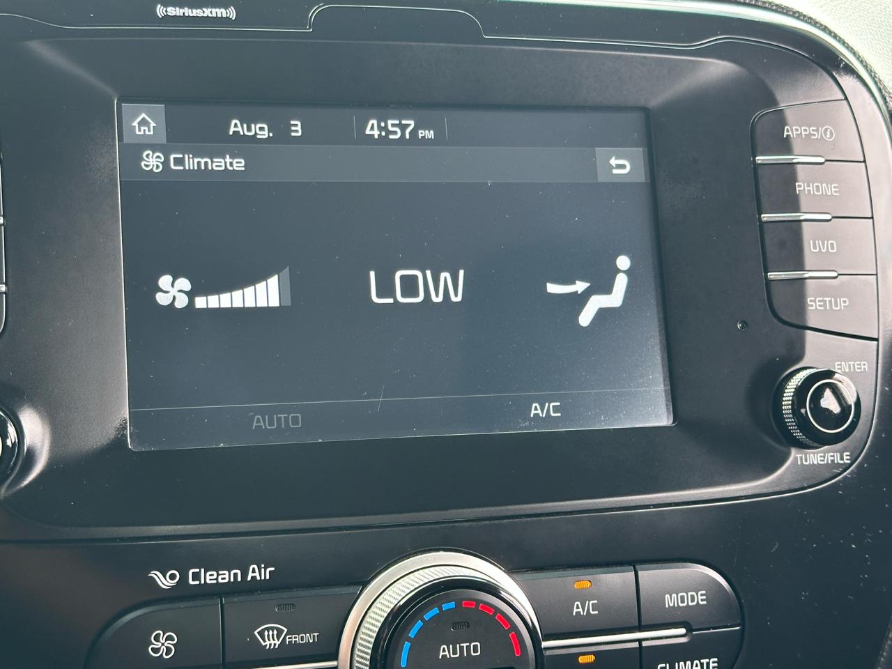 Kia Soul + Auto 2018
