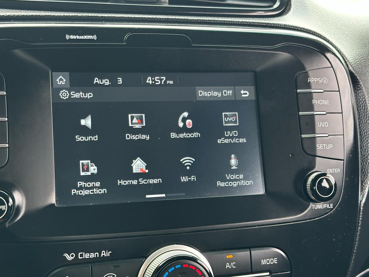 Kia Soul + Auto 2018