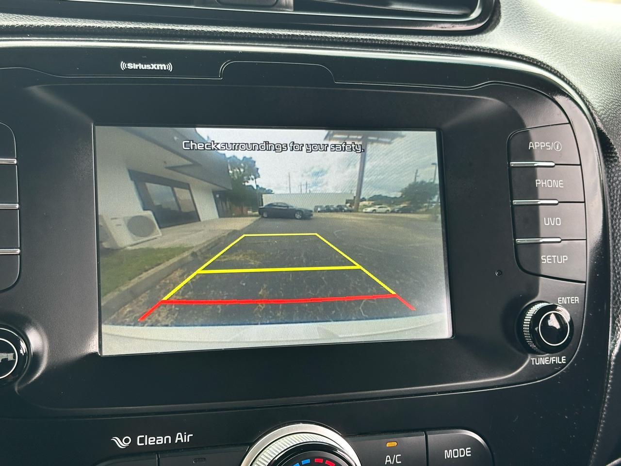 Kia Soul + Auto 2018