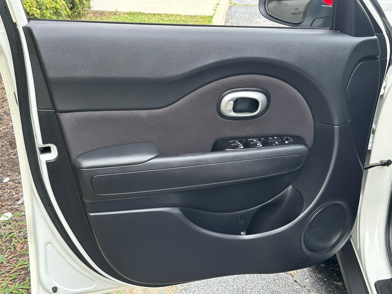 Kia Soul + Auto 2018