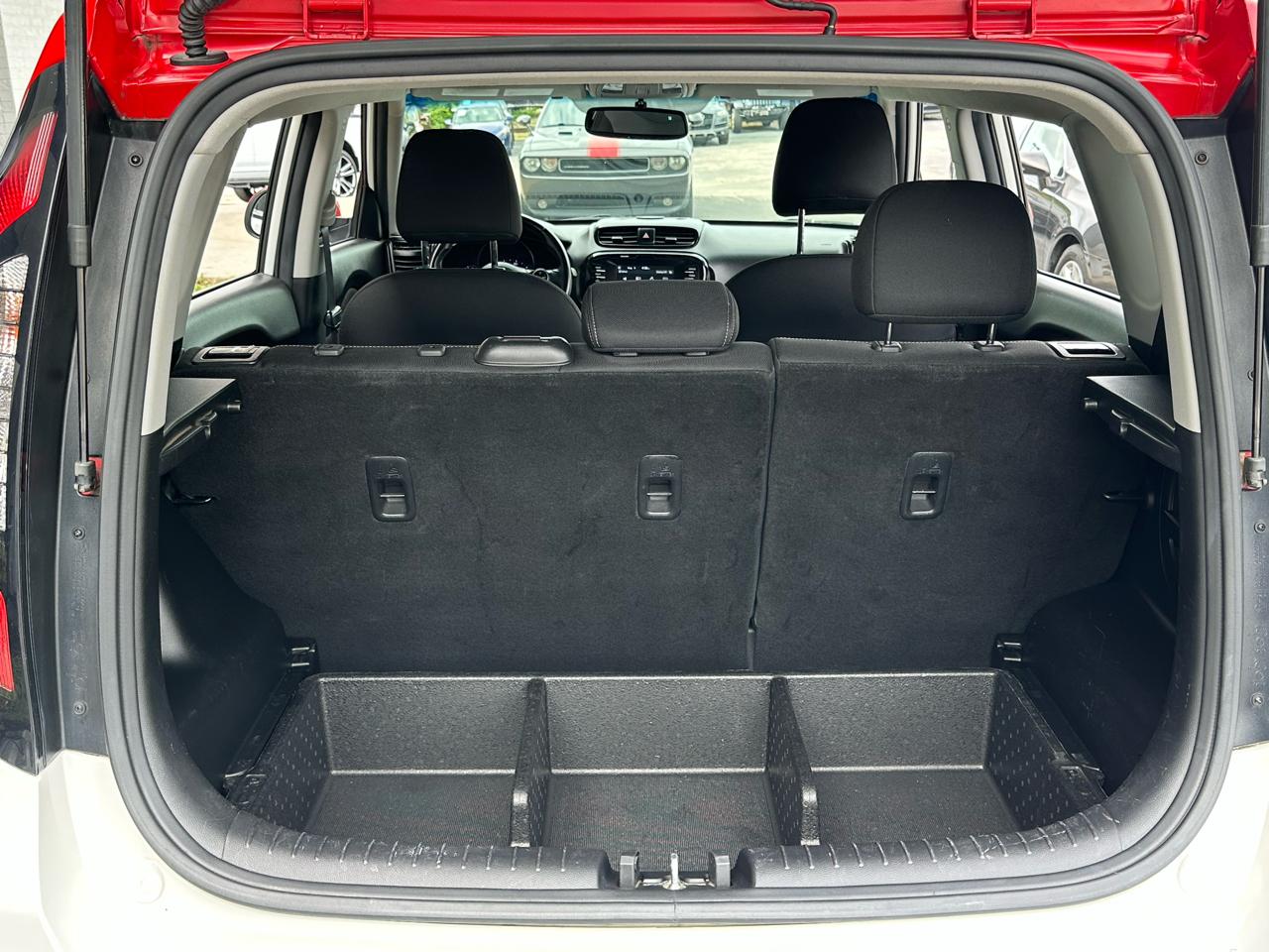 Kia Soul + Auto 2018