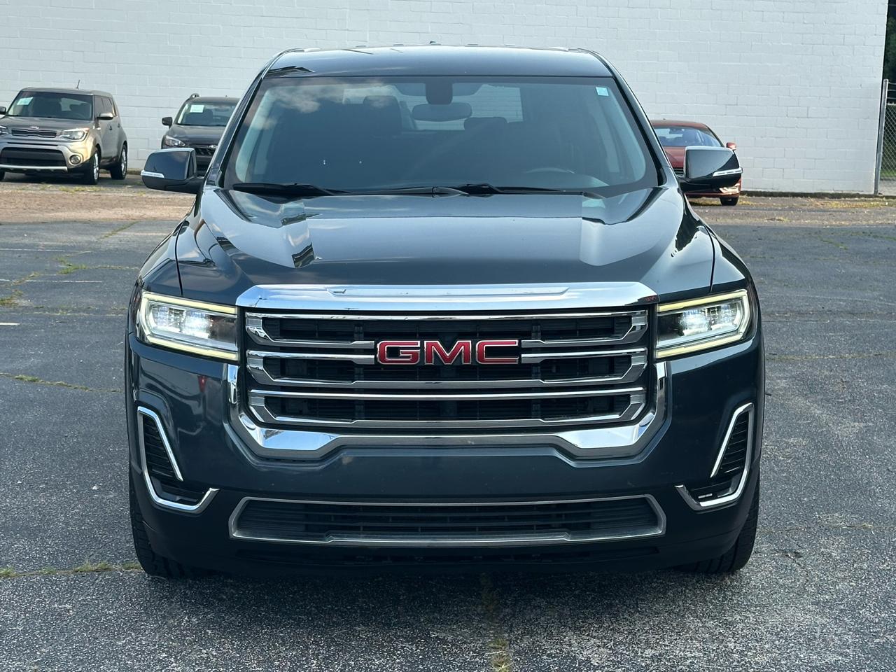 GMC Acadia FWD 4dr SLE 2020