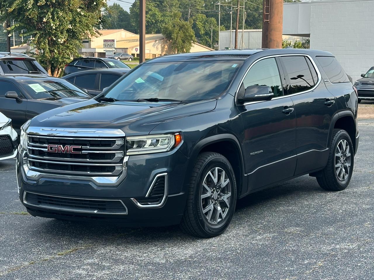 GMC Acadia FWD 4dr SLE 2020