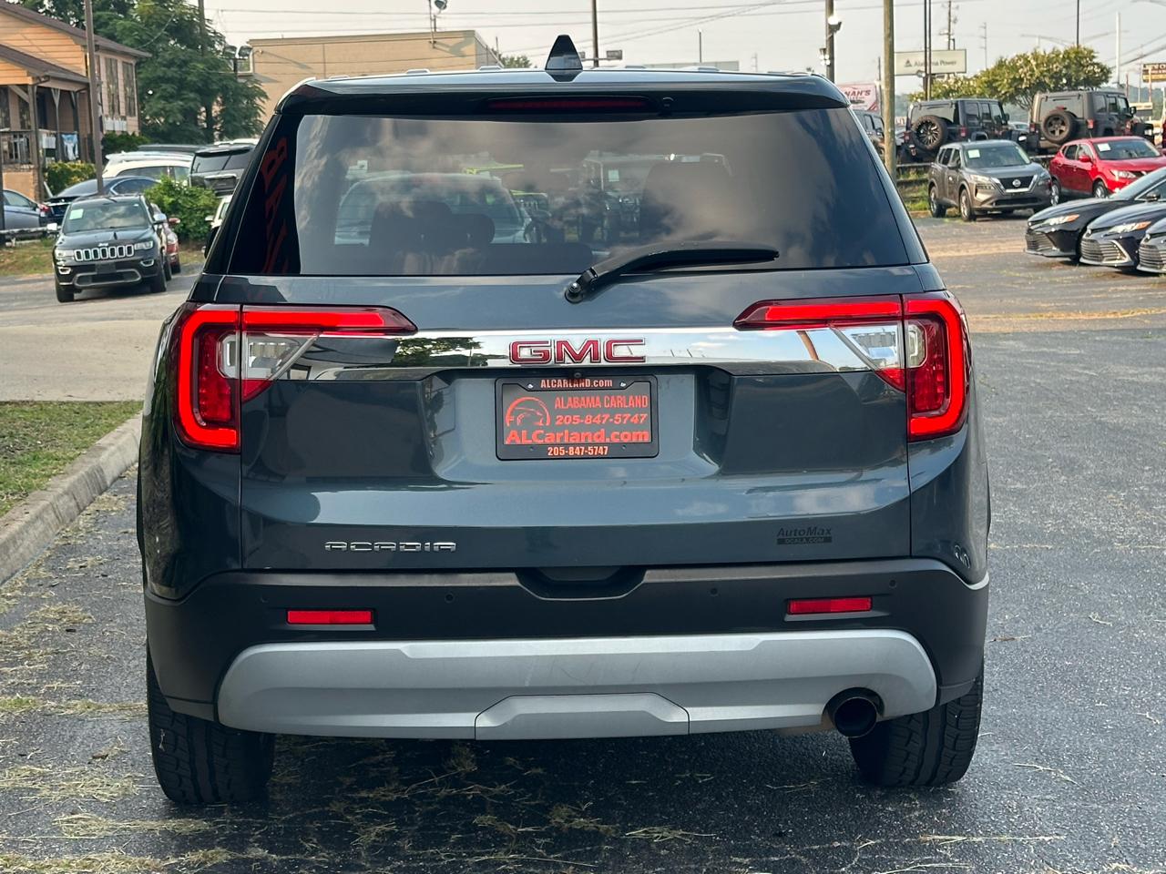 GMC Acadia FWD 4dr SLE 2020