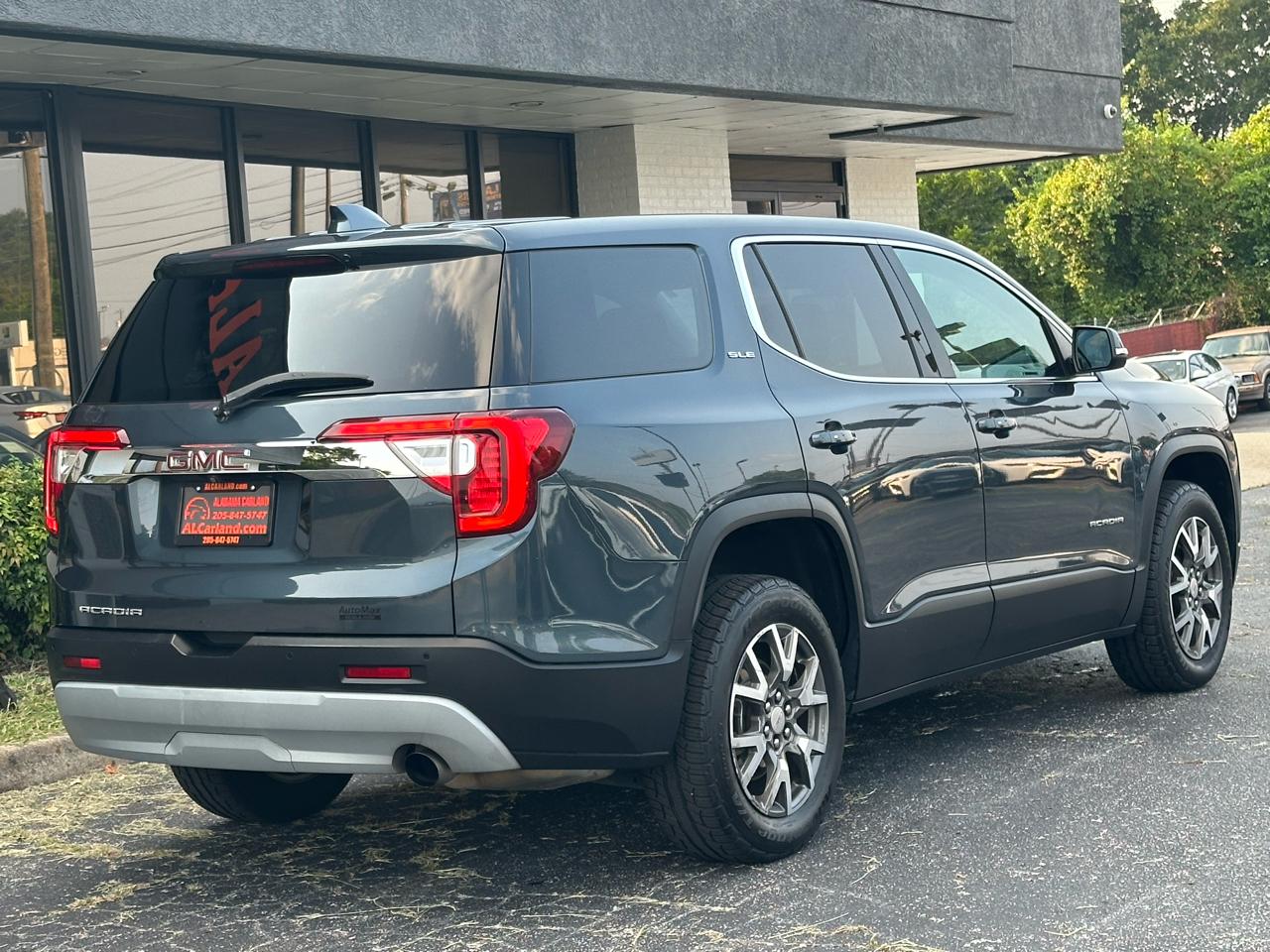 GMC Acadia FWD 4dr SLE 2020