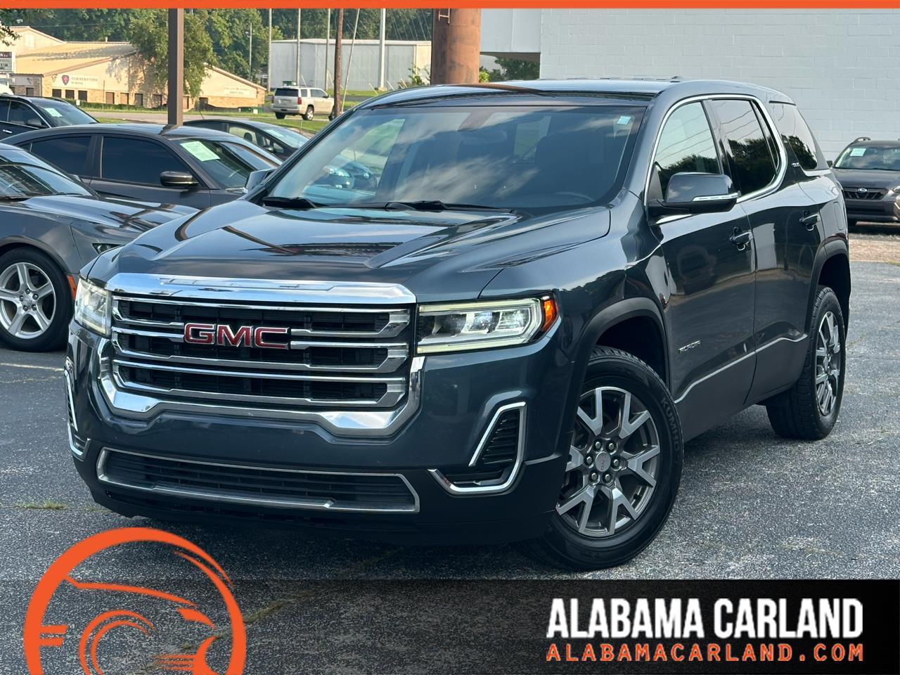GMC Acadia FWD 4dr SLE 2020