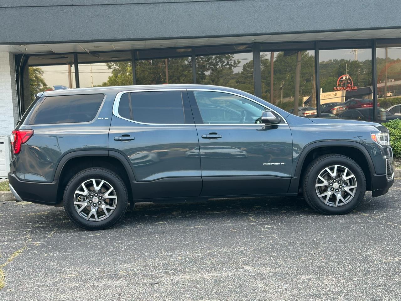 GMC Acadia FWD 4dr SLE 2020