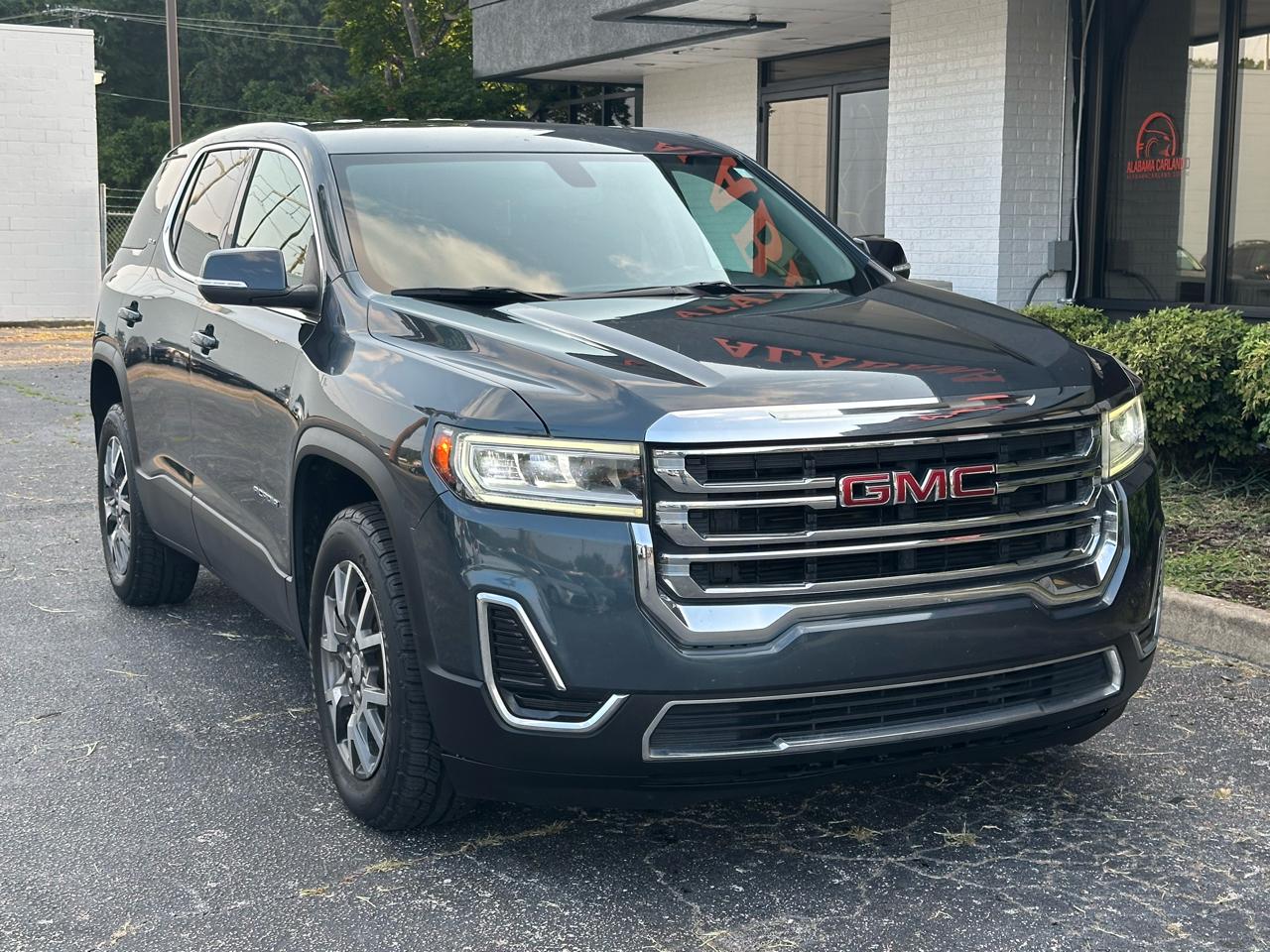 GMC Acadia FWD 4dr SLE 2020