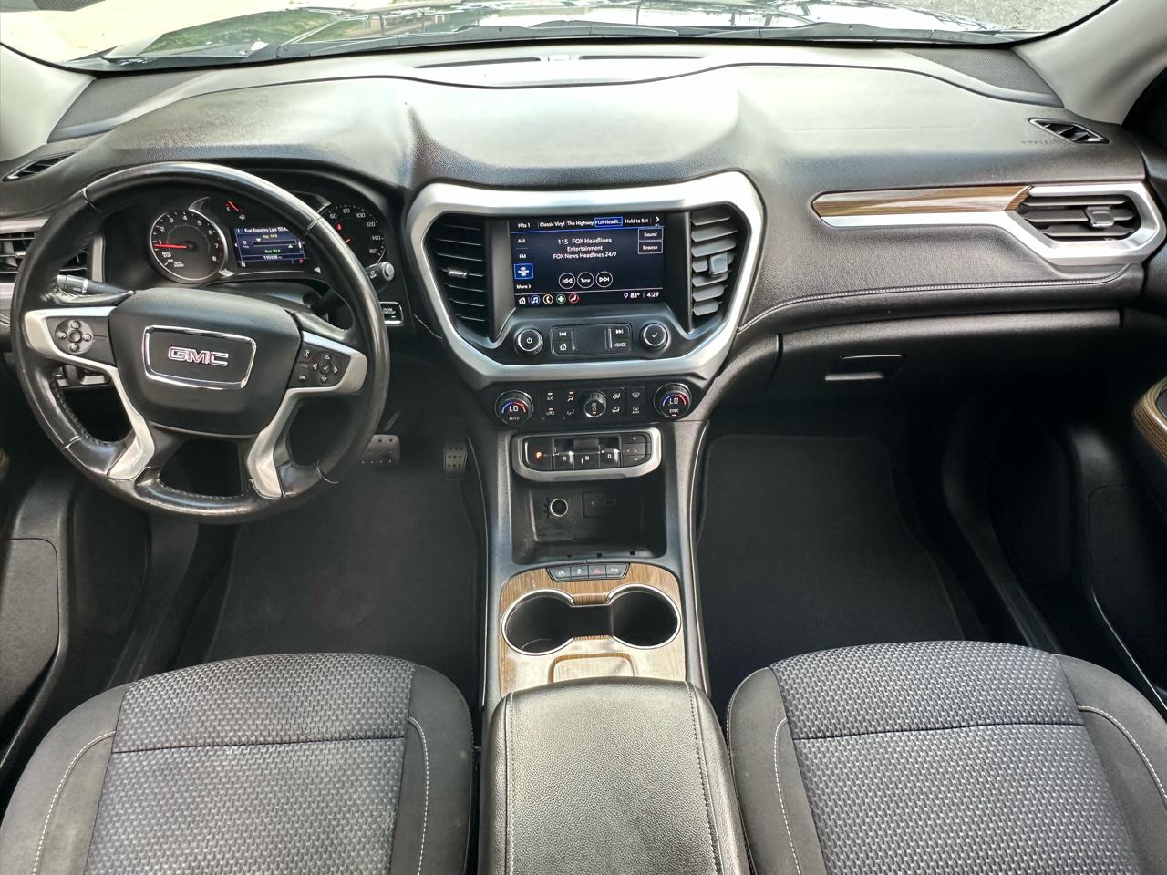 GMC Acadia FWD 4dr SLE 2020