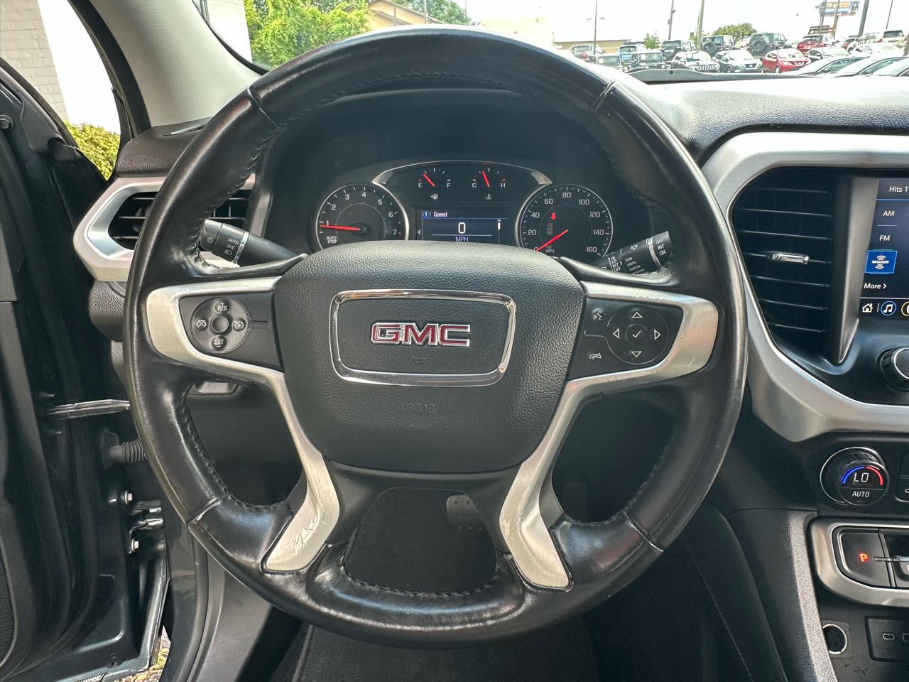 GMC Acadia FWD 4dr SLE 2020