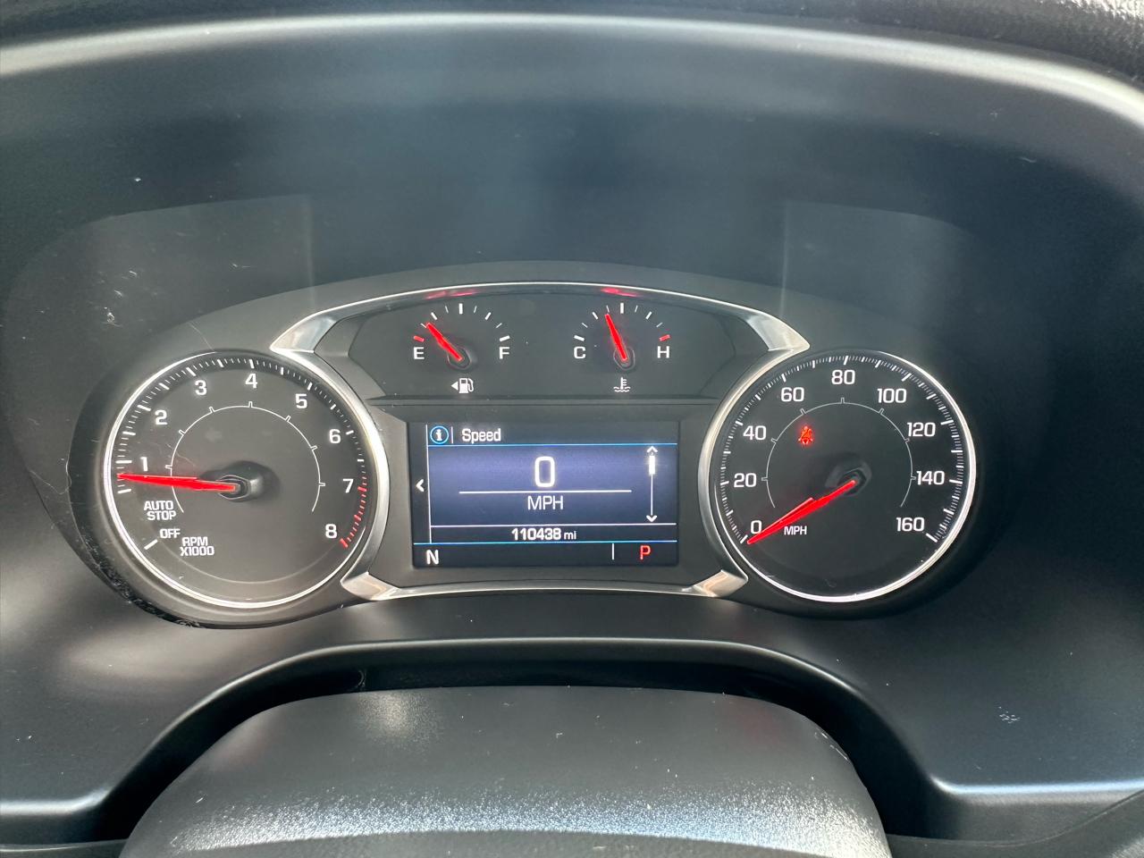 GMC Acadia FWD 4dr SLE 2020