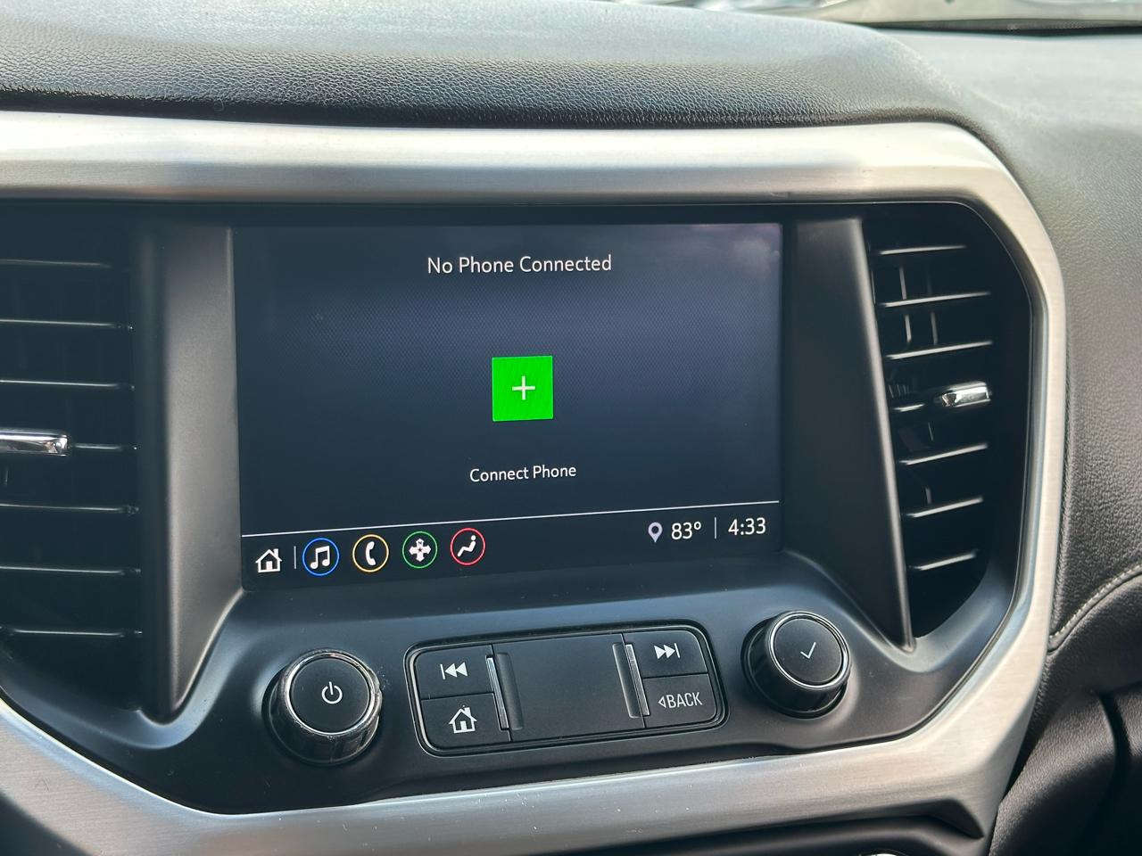 GMC Acadia FWD 4dr SLE 2020