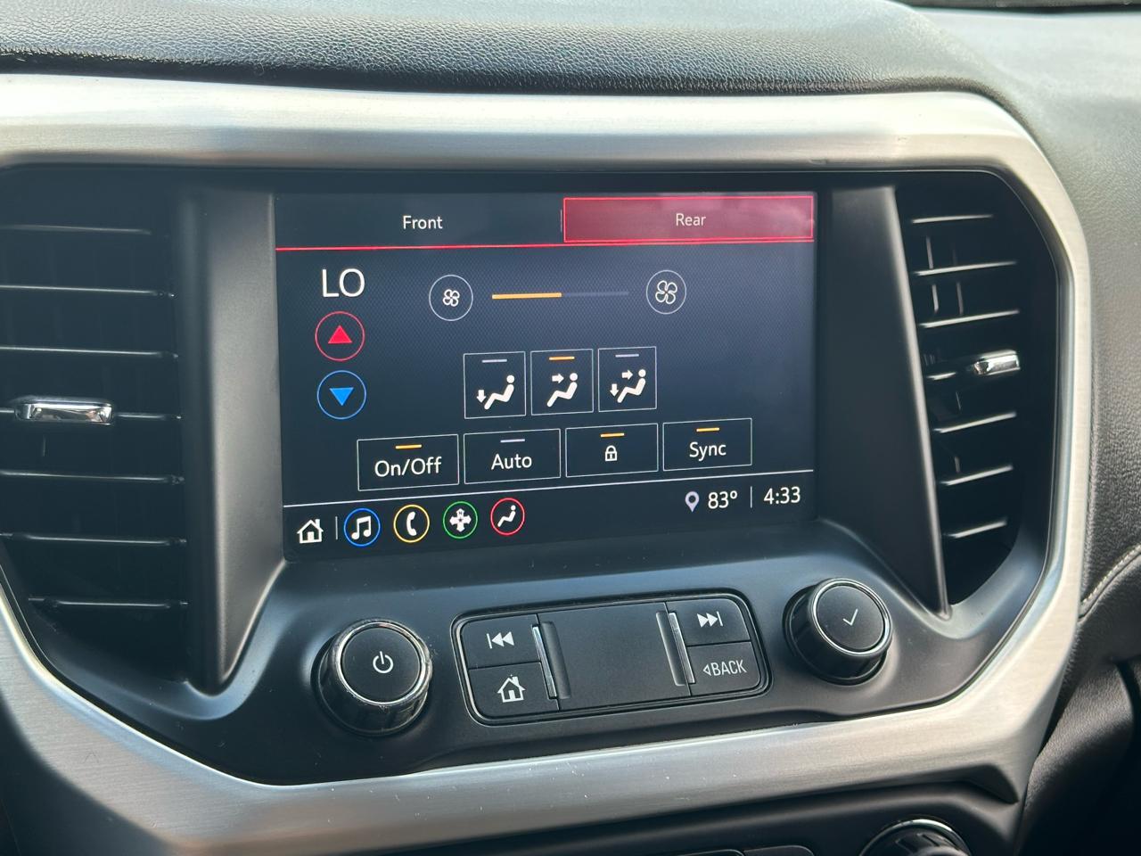 GMC Acadia FWD 4dr SLE 2020