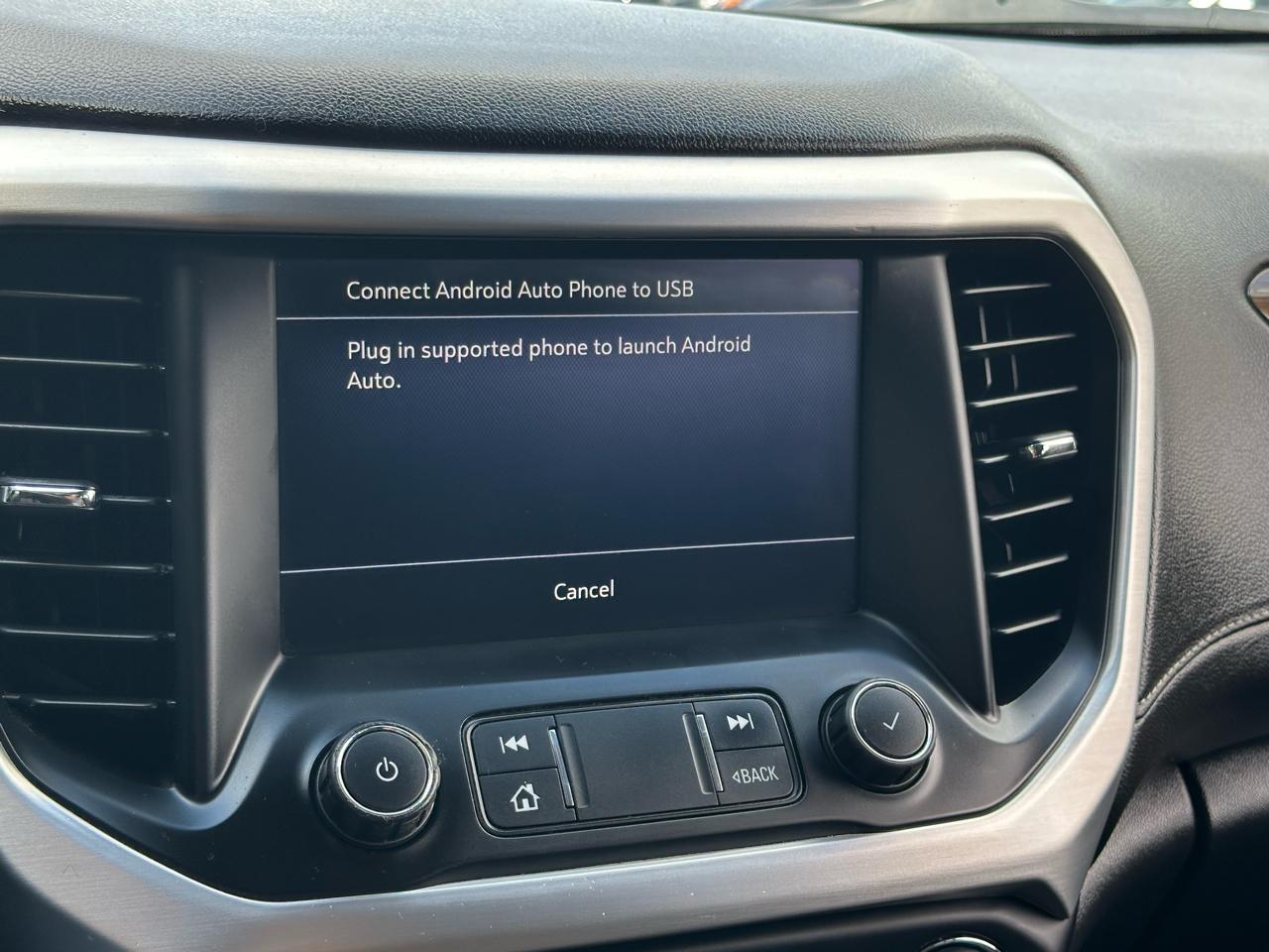 GMC Acadia FWD 4dr SLE 2020