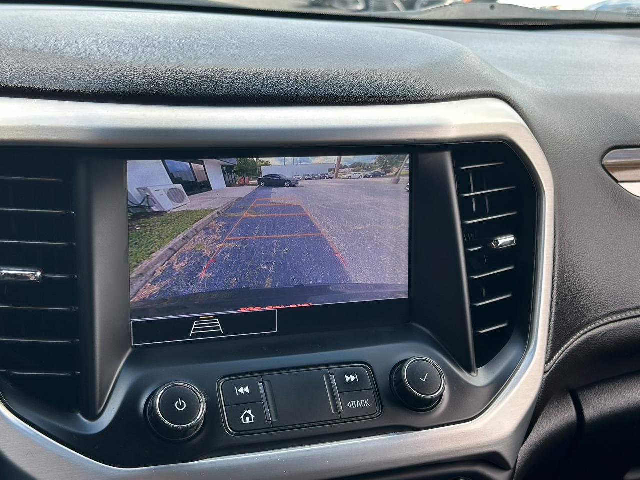 GMC Acadia FWD 4dr SLE 2020