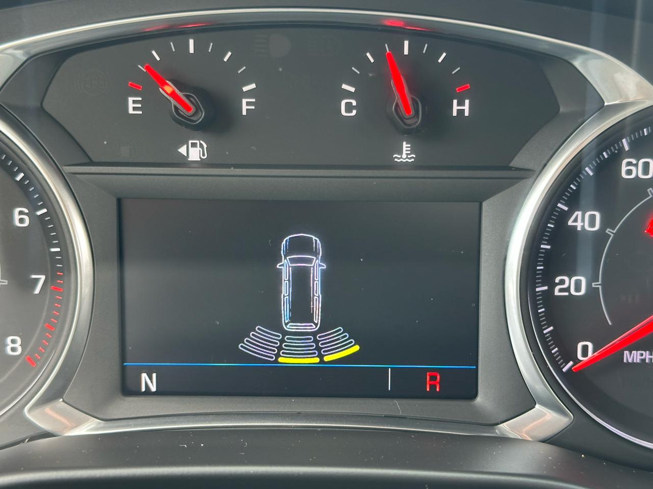 GMC Acadia FWD 4dr SLE 2020