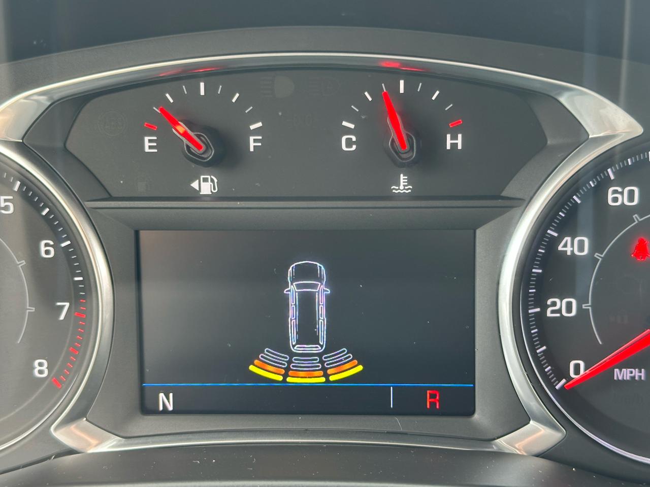 GMC Acadia FWD 4dr SLE 2020