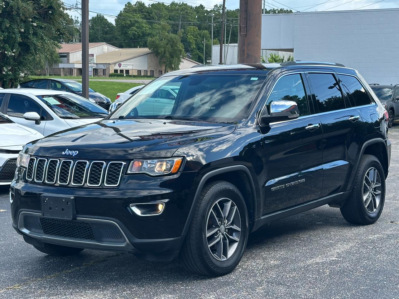 Jeep Grand Cherokee Limited 4x2 2017