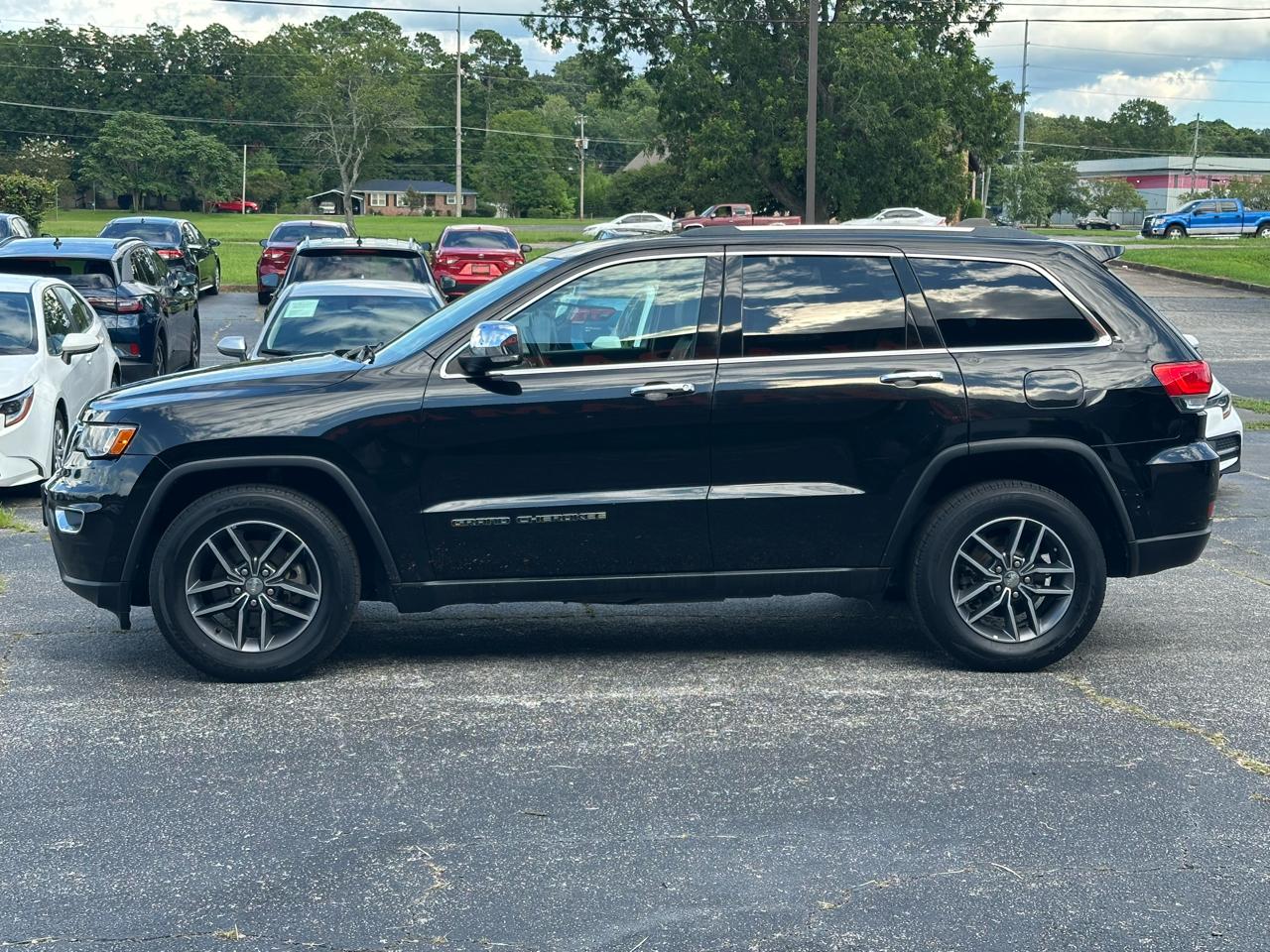 Jeep Grand Cherokee Limited 4x2 2017