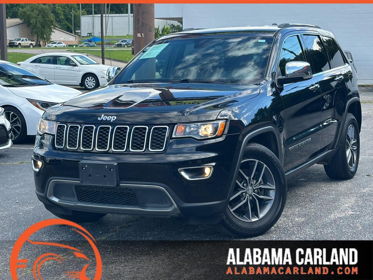 Jeep Grand Cherokee Limited 4x2 2017