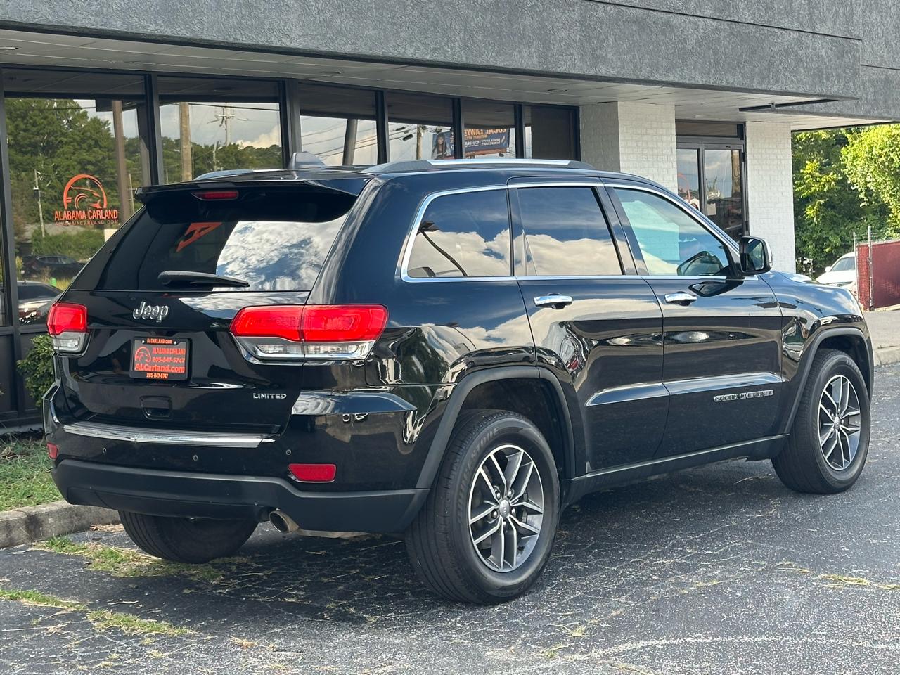 Jeep Grand Cherokee Limited 4x2 2017