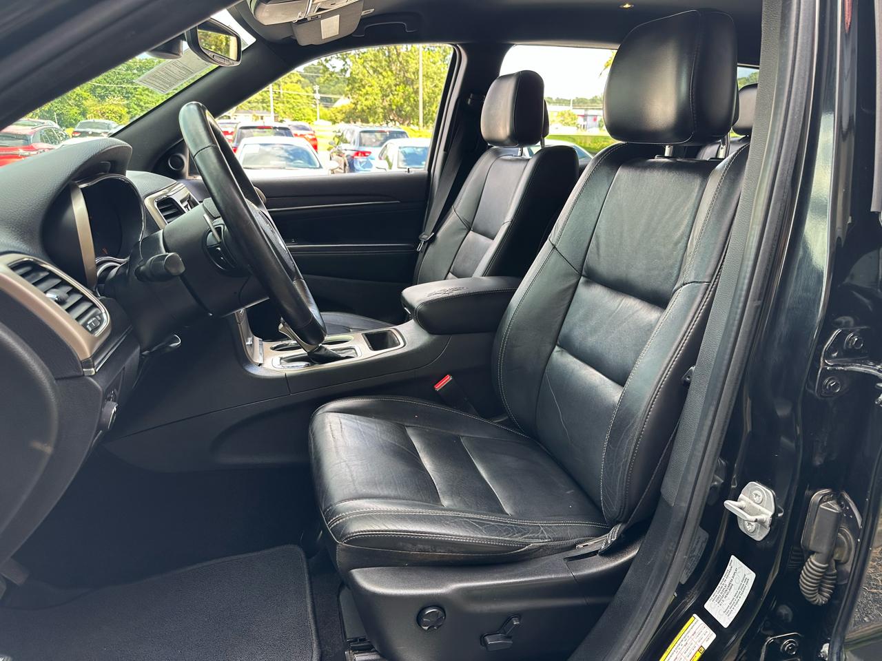 Jeep Grand Cherokee Limited 4x2 2017